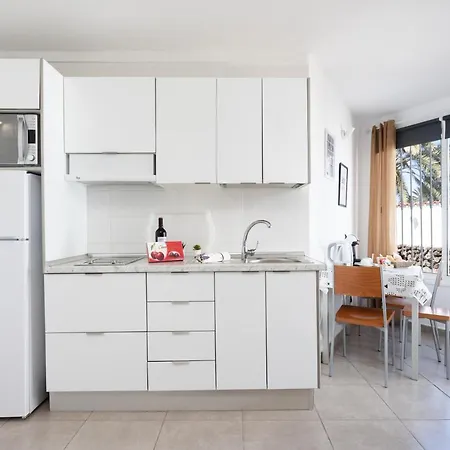 Home2book Triplex Disco Americas, Terrace Apartment Arona (Tenerife)