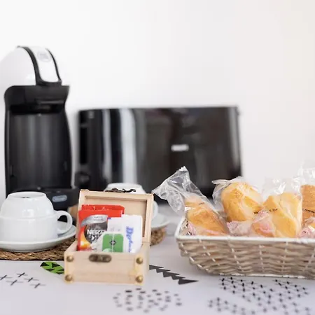 Home2book Triplex Disco Americas, Terrace Apartament