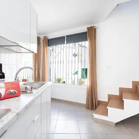 Apartment Home2book Triplex Disco Americas, Terrace Arona (Tenerife)