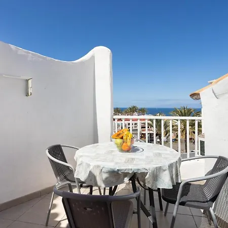 Home2book Triplex Disco Americas, Terrace Arona (Tenerife)
