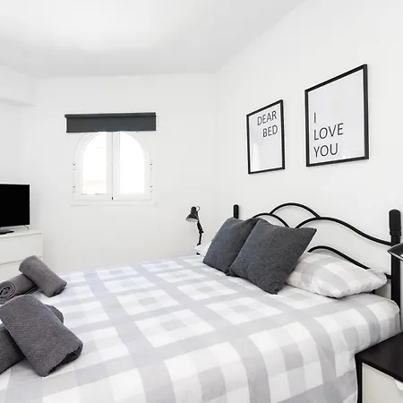 Apartment Home2book Triplex Disco Americas, Terrace Arona (Tenerife)