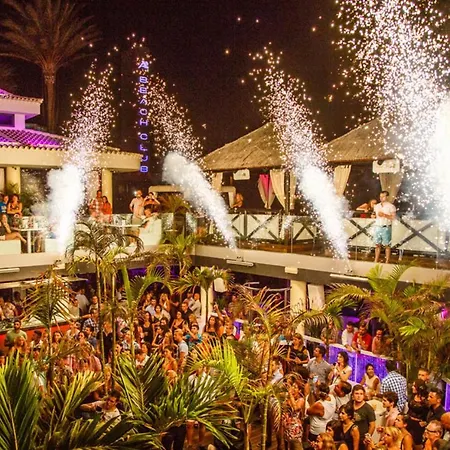 Home2book Triplex Disco Americas, Terrace Apartment Arona (Tenerife)