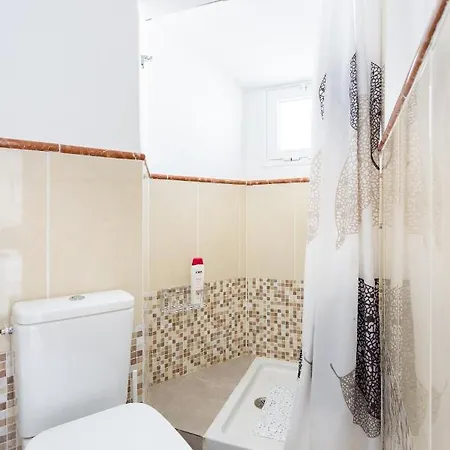 Home2book Triplex Disco Americas, Terrace *