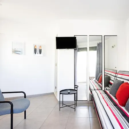 Home2book Triplex Disco Americas, Terrace Arona (Tenerife)