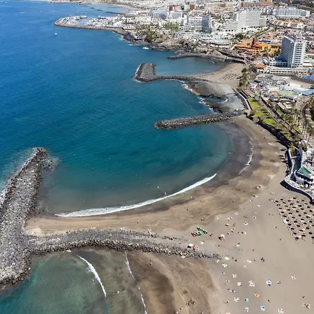 Home2book Triplex Disco Americas, Terrace Apartment *