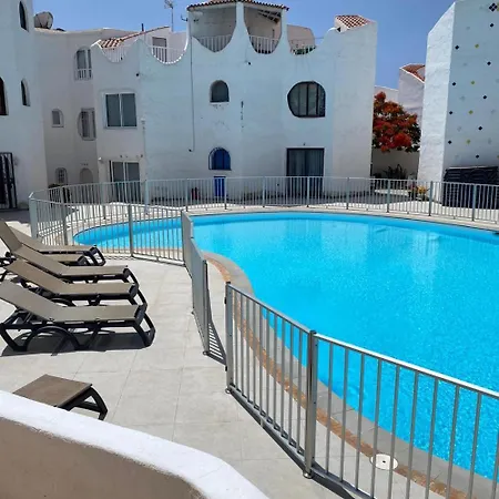Home2book Triplex Disco Americas, Terrace アパート *