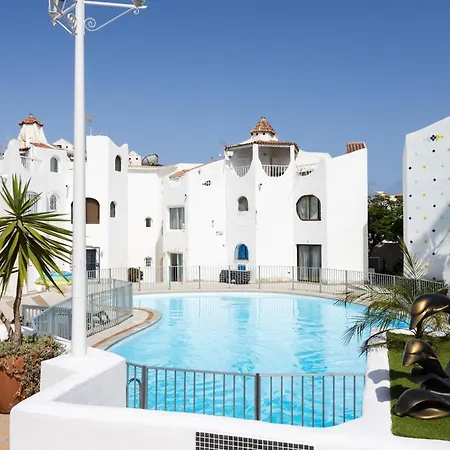 Apartament Home2book Triplex Disco Americas, Terrace *