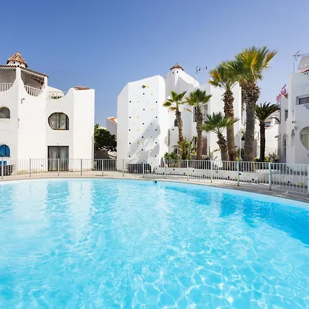 Apartament Home2book Triplex Disco Americas, Terrace Arona (Tenerife)