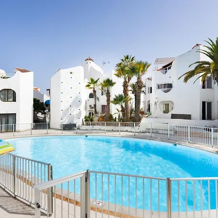 Apartament Home2book Triplex Disco Americas, Terrace